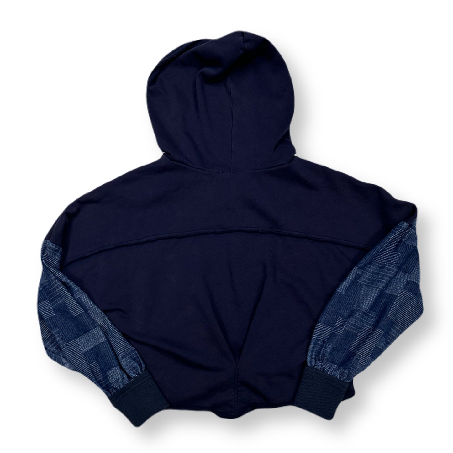 Gimmicks Patchwork Hoodie - Size XS