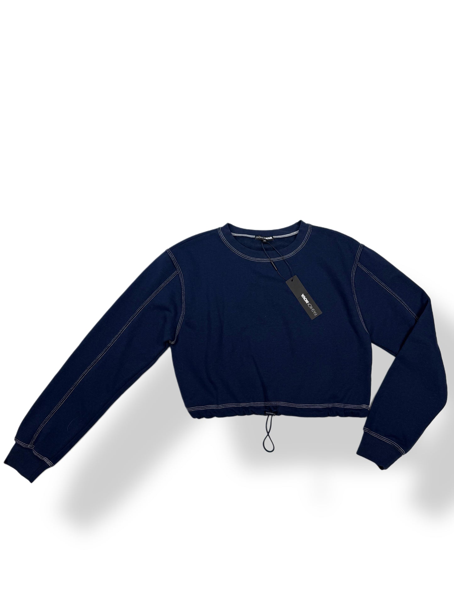 NWT Fashion Nova Long Sleeve-Size M