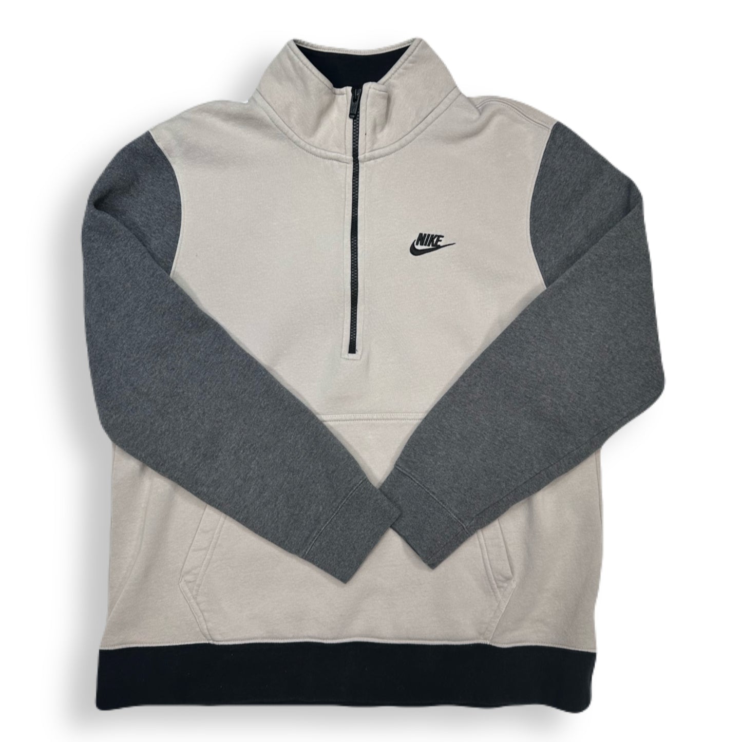 Nike Fleece Zip Up - Size L