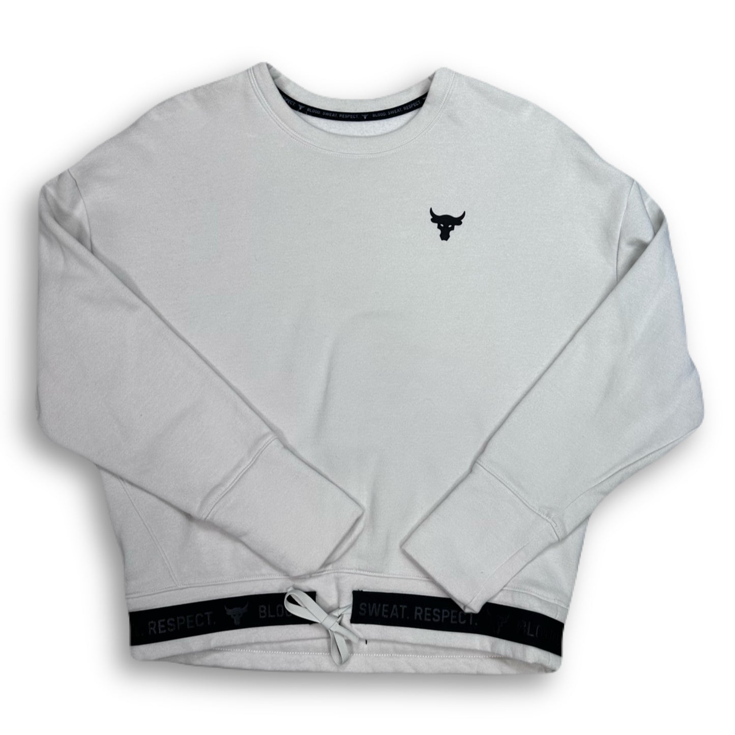 Under Armor Bulls Crewneck - Size S