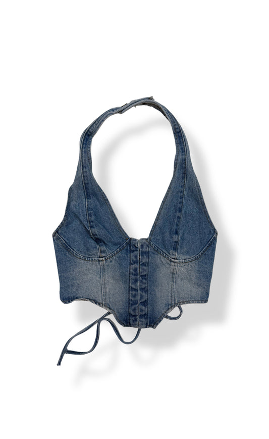 Edited Jean Tank- Size Medium