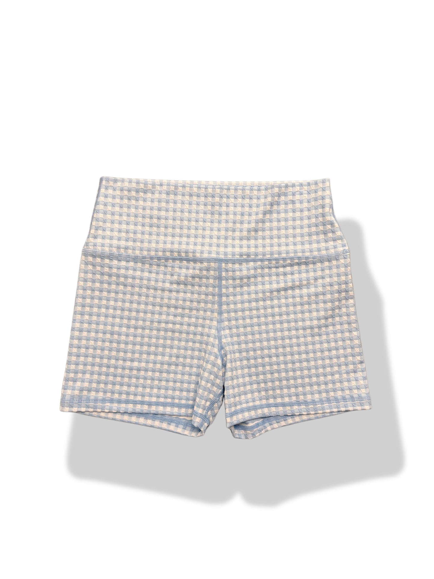 Aerie Gingham Shorts- Size XL