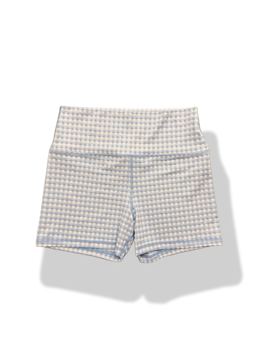 Aerie Gingham Shorts- Size XL