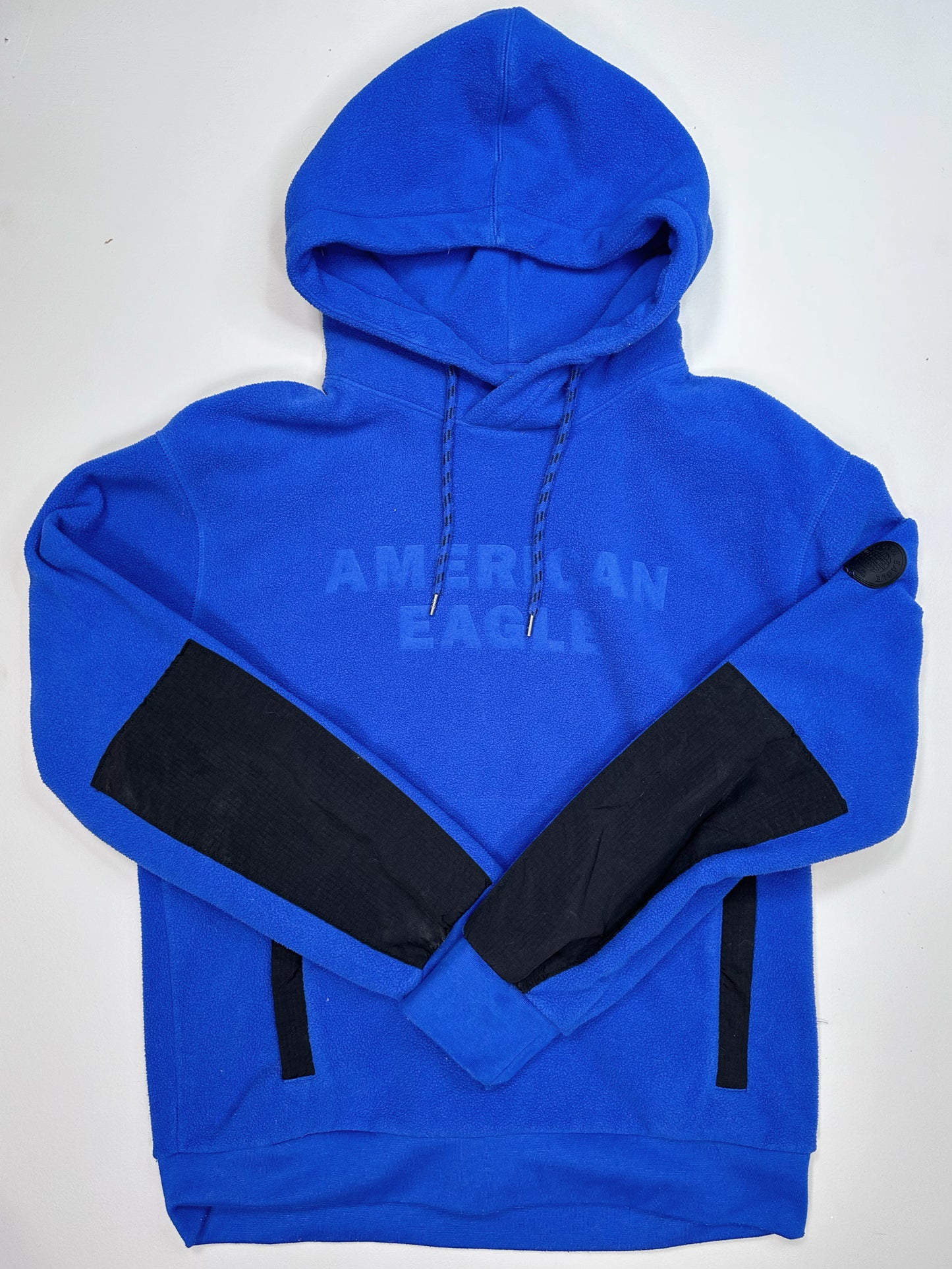 Men's American Eagle Fleece Hoodie - Size M