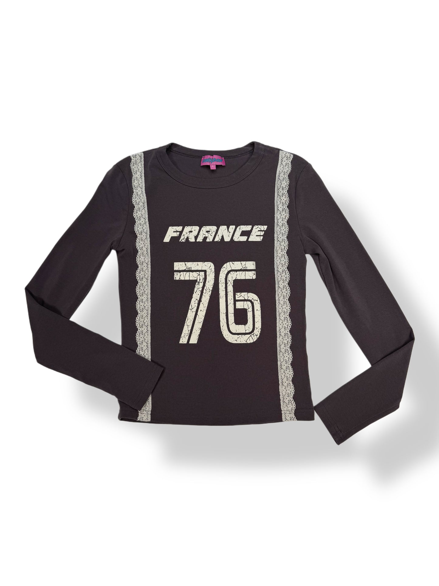 Edikted Long sleeve top- Size S