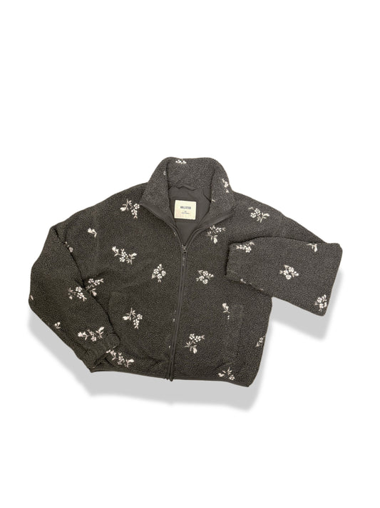 Hollister Flower Jacket- Size XS