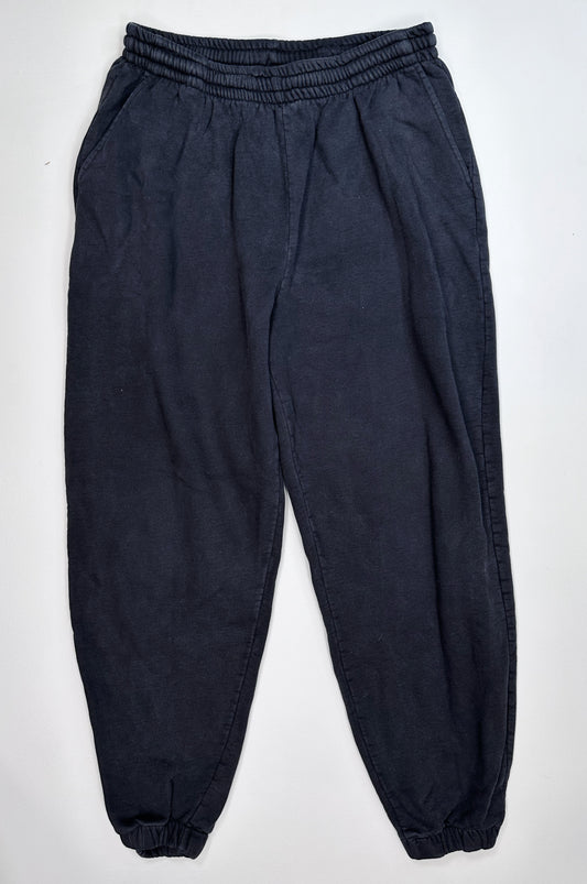 Men's Black ASOS Joggers - Size M