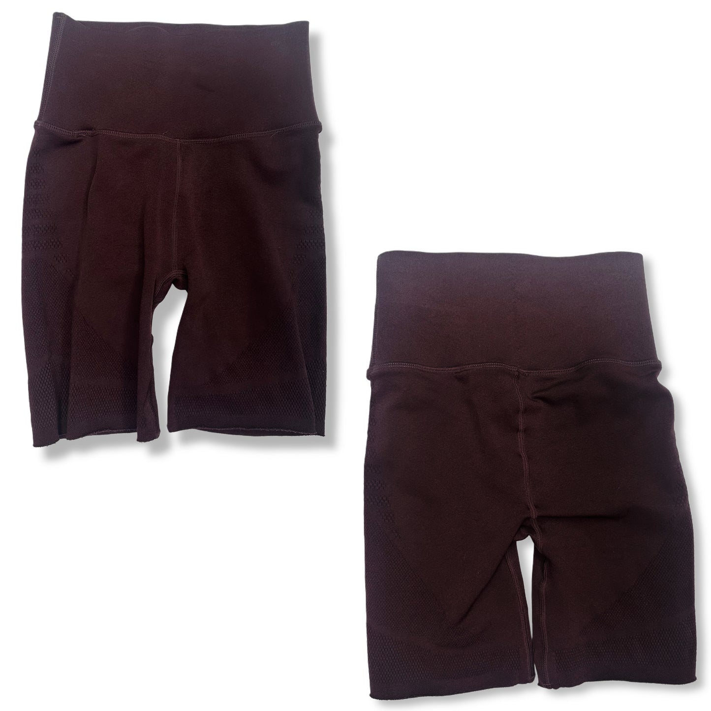 Fabletics SculptKnit Biker Shorts - Size XS