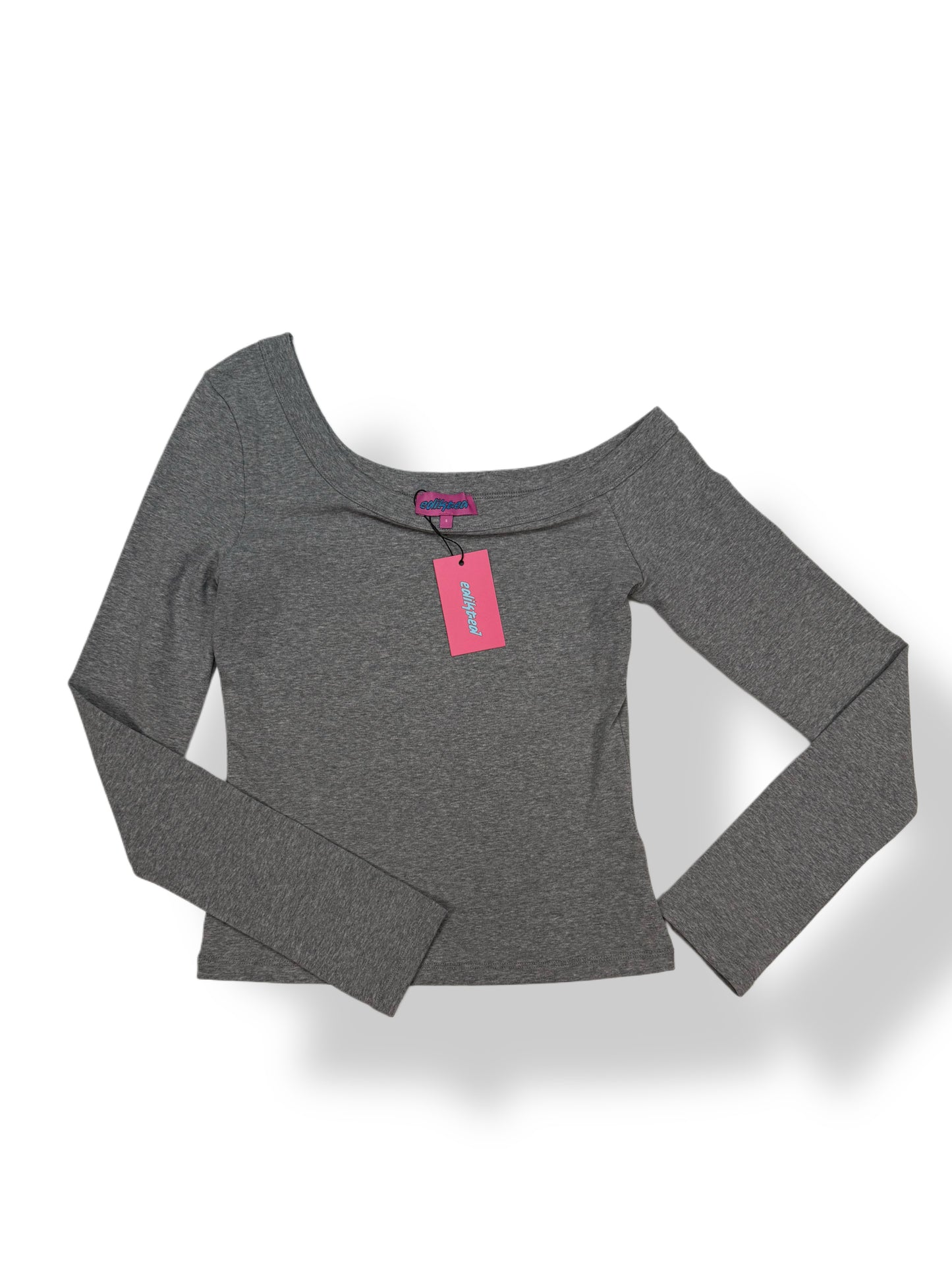 NWT Edikted Asymmetrical Top- Size S