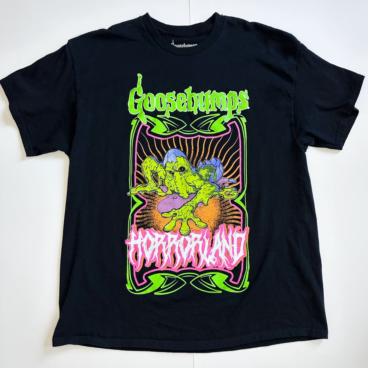 Goosebumps Tee - Size XL