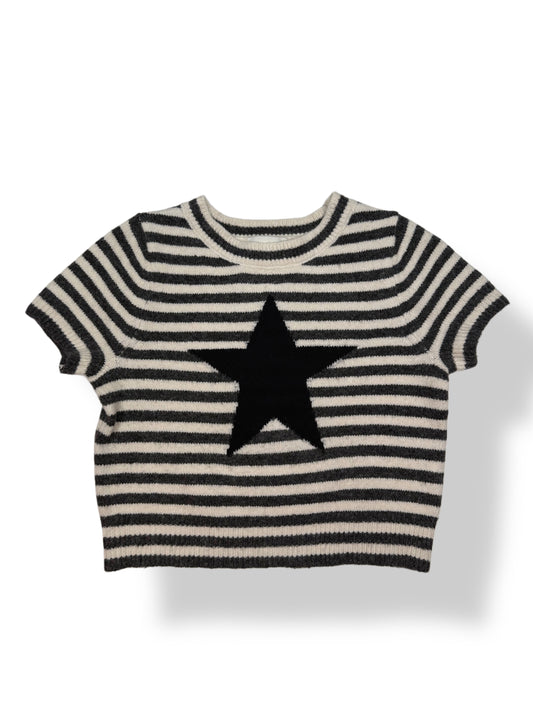 Freshman 1996 Short sleeve Sweater- Size S