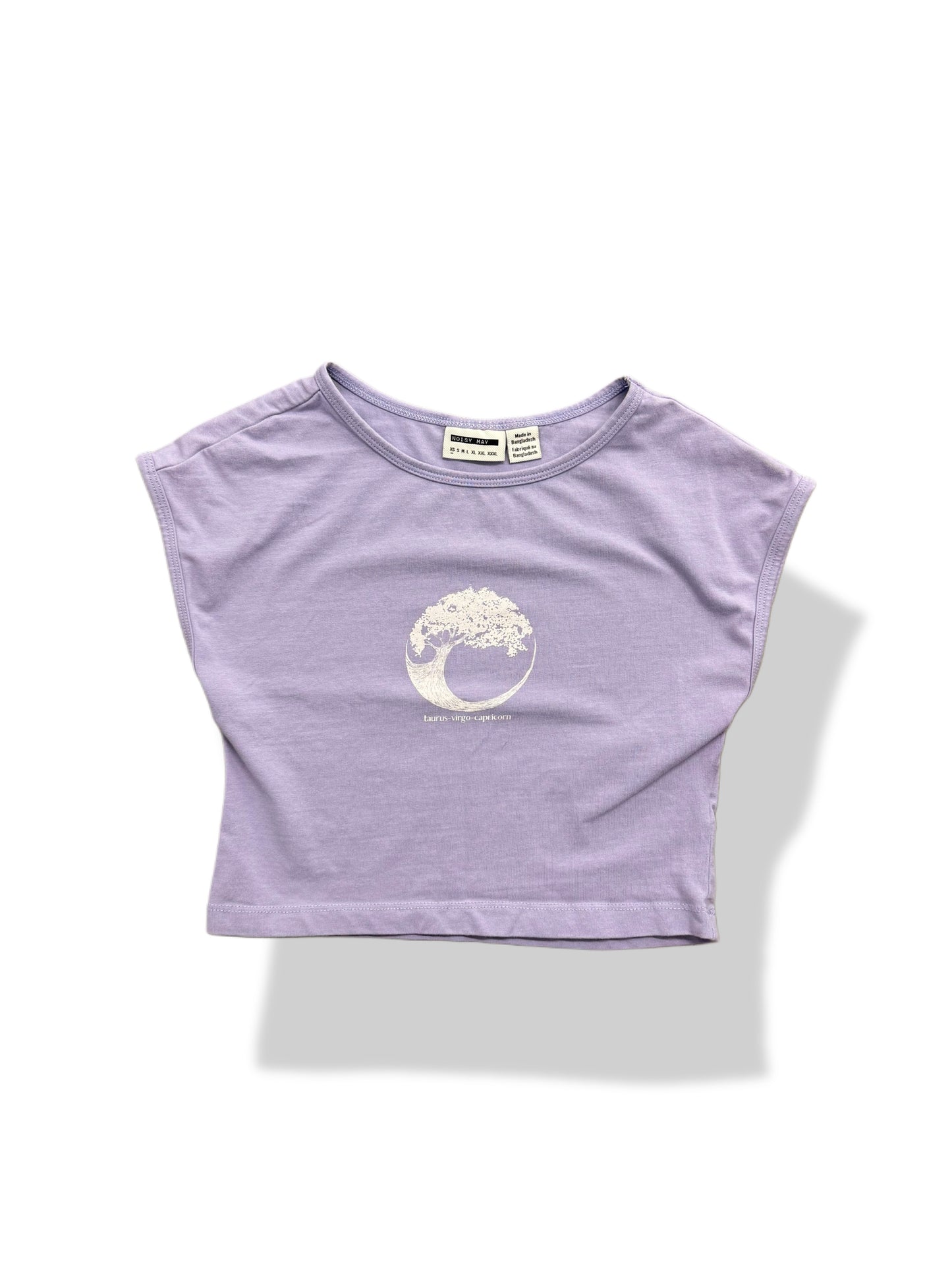 Noisy May Graphic Tee- Size XS