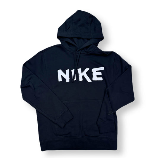 Men's Nike Hoodie with Logo - Size M