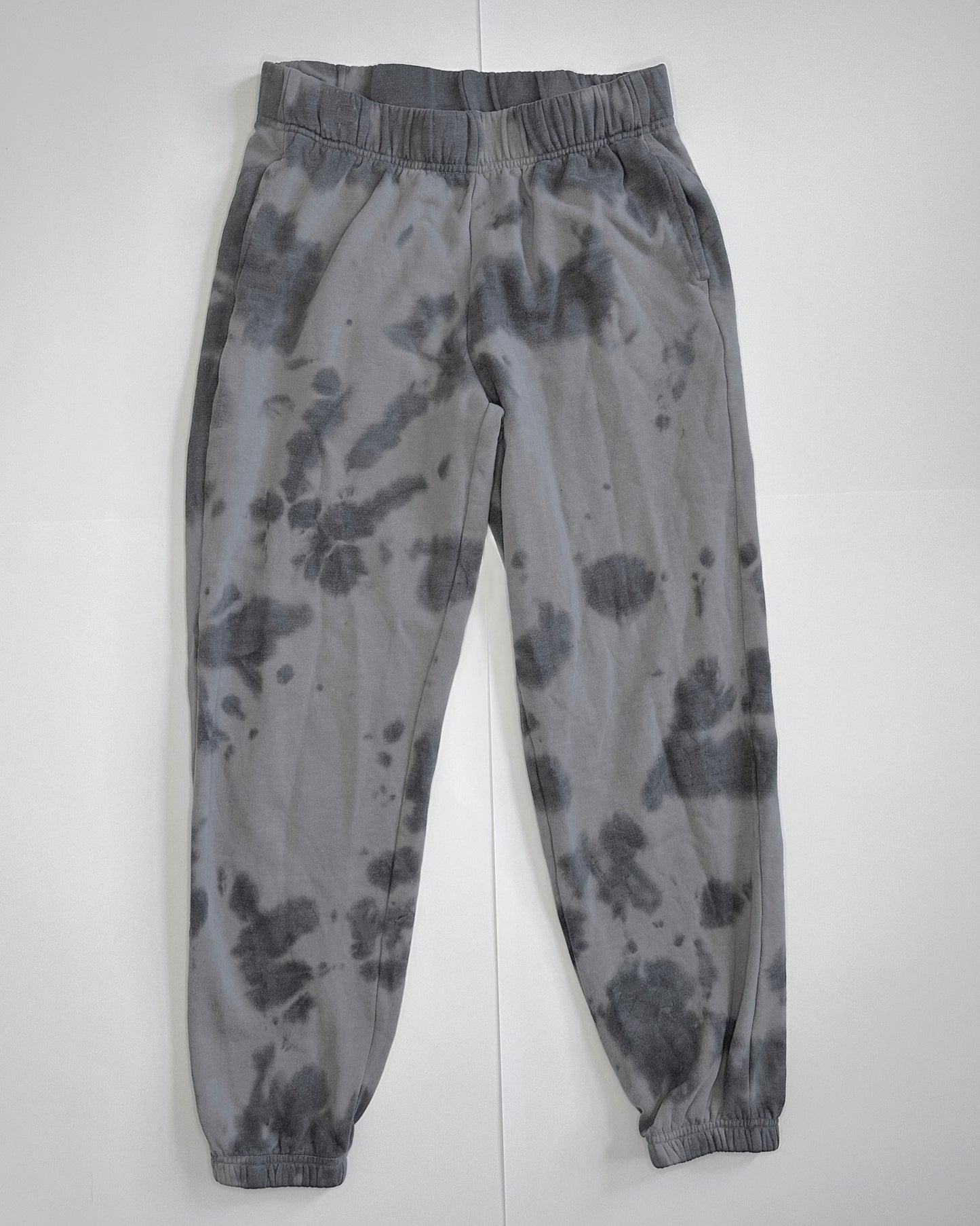 LA Hearts Tie Dye Joggers - Size S