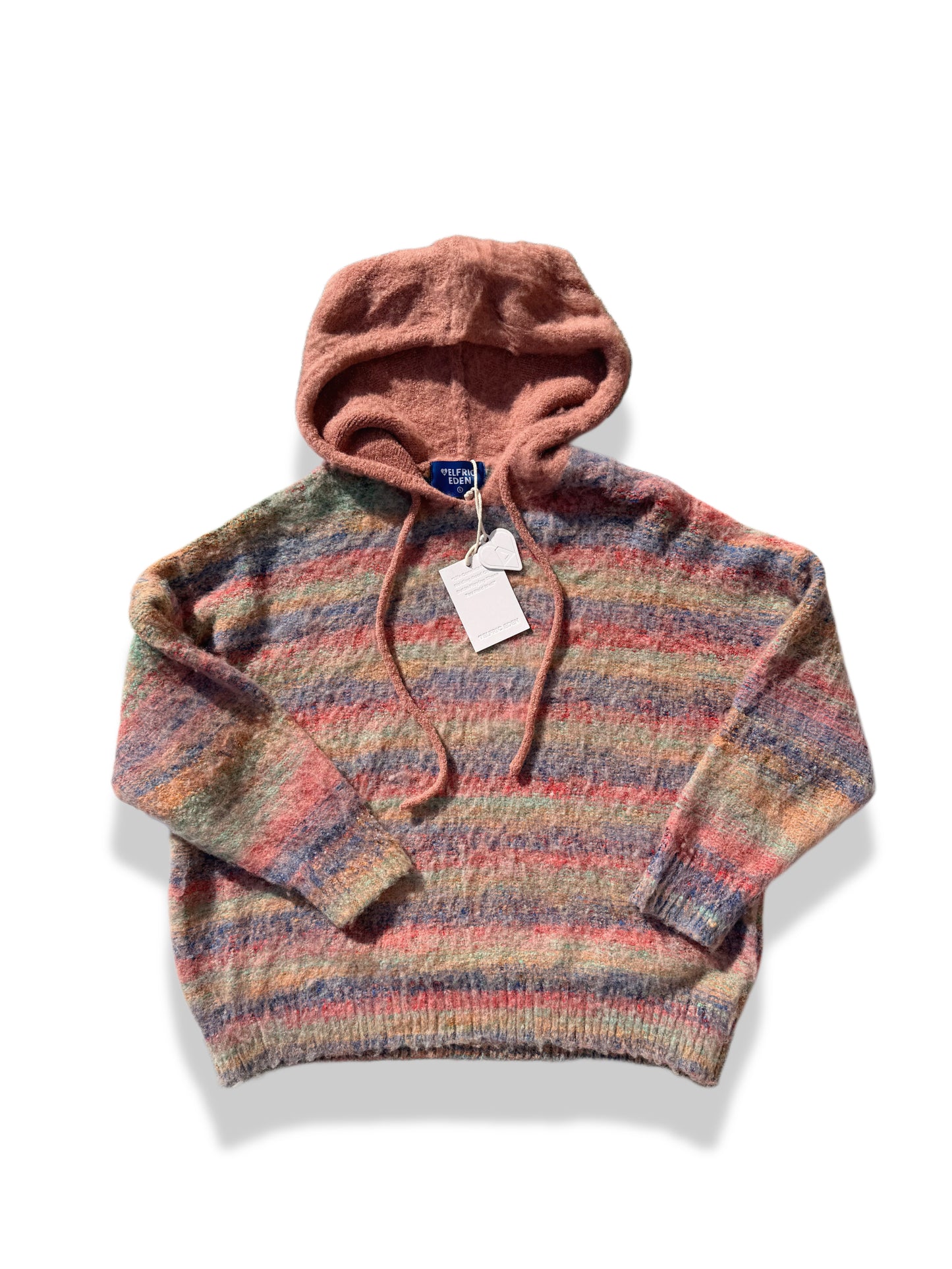 NWT Elfric Eden Oversized Hoodie Sweater- Size S