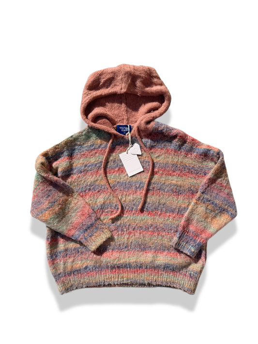 NWT Elfric Eden Oversized Hoodie Sweater- Size S