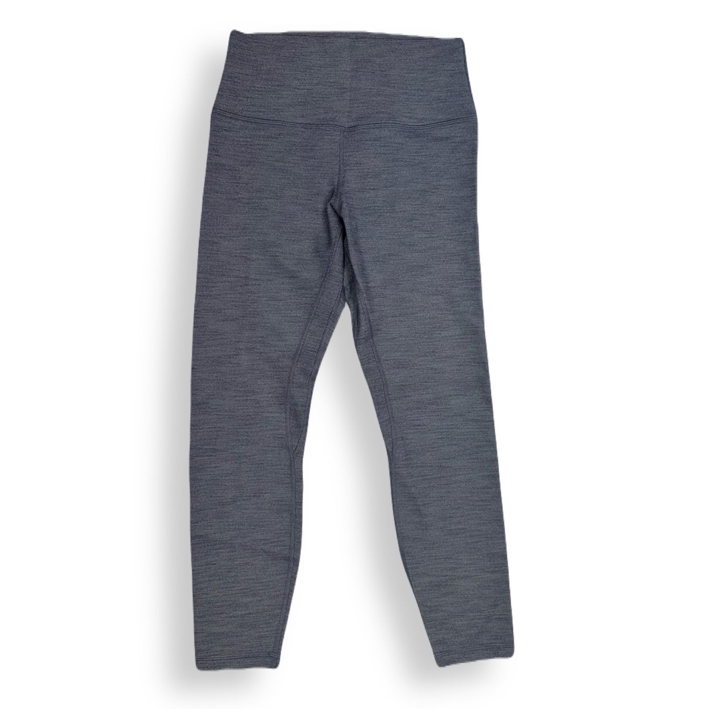 Lululemon Heather Gray Leggings - Size 8