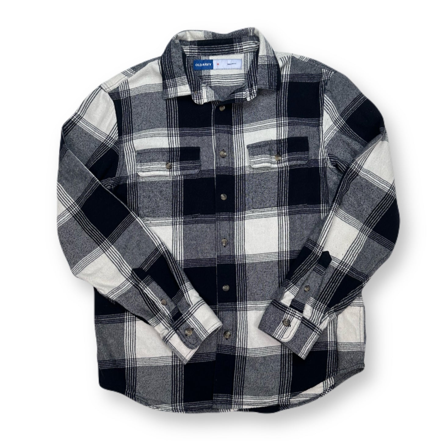 Men's Old Navy Flannel - Size M