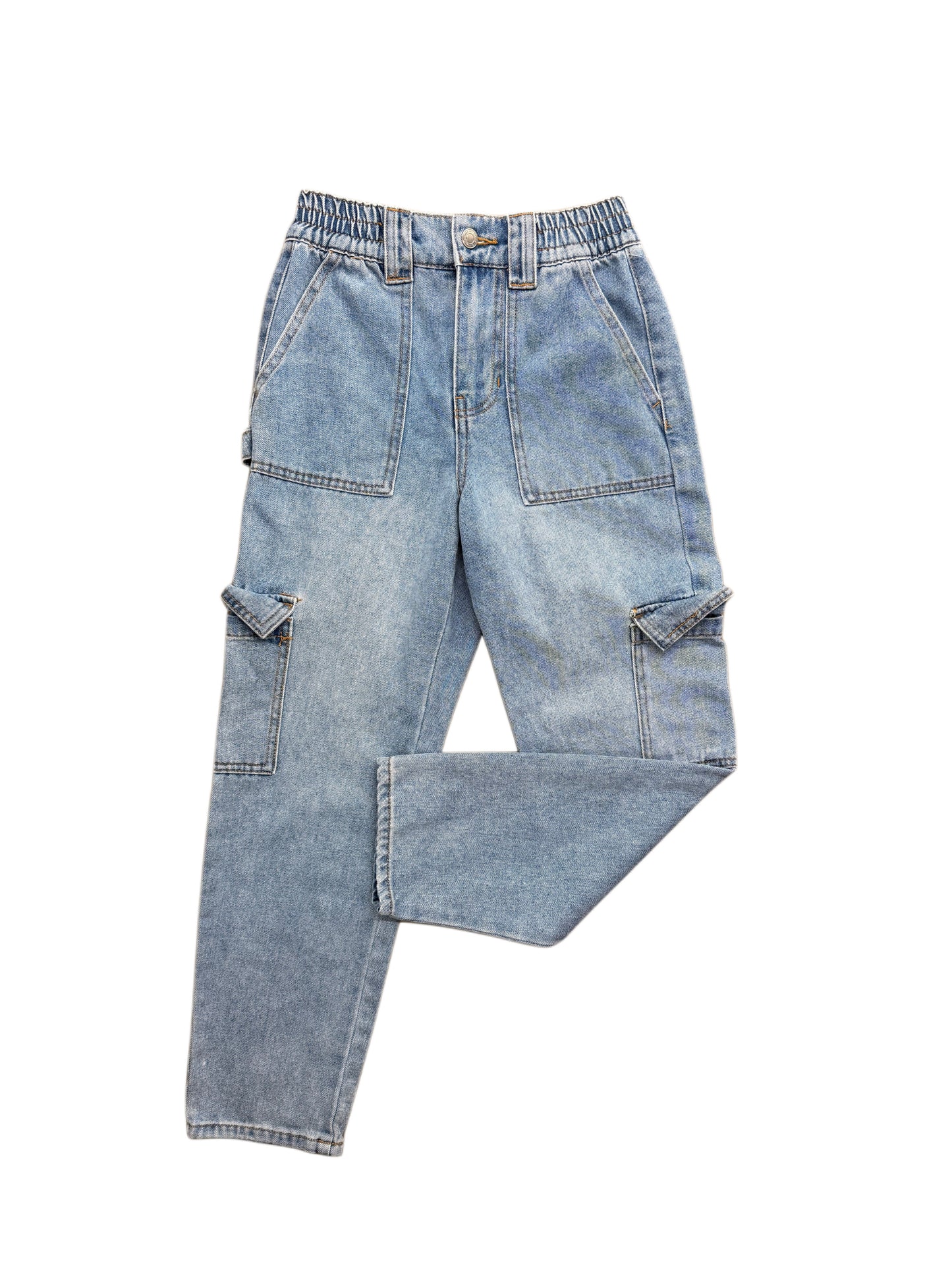Indigo Risin Pants- Size 00
