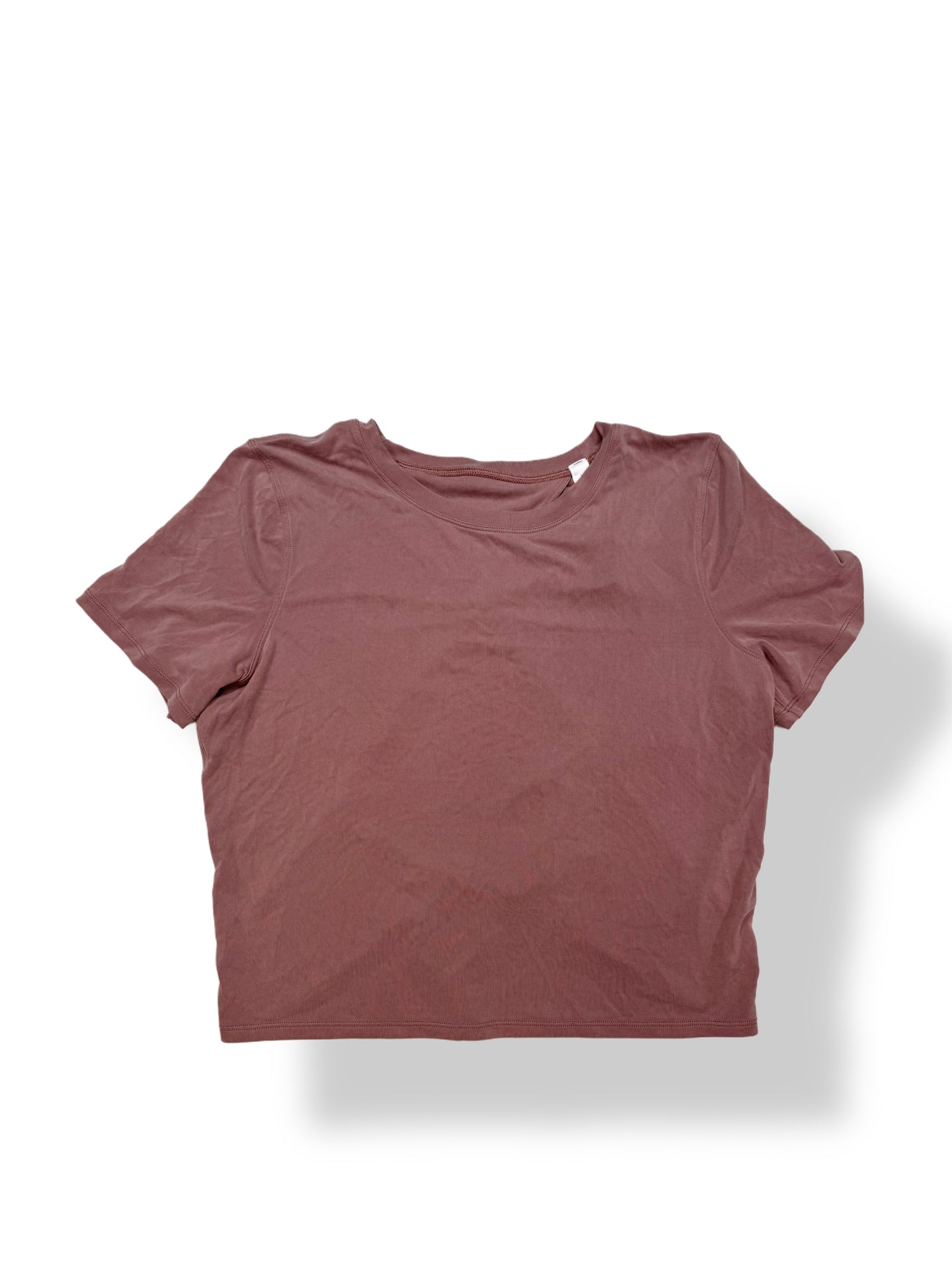 Lululemon Short Sleeve- Size 10