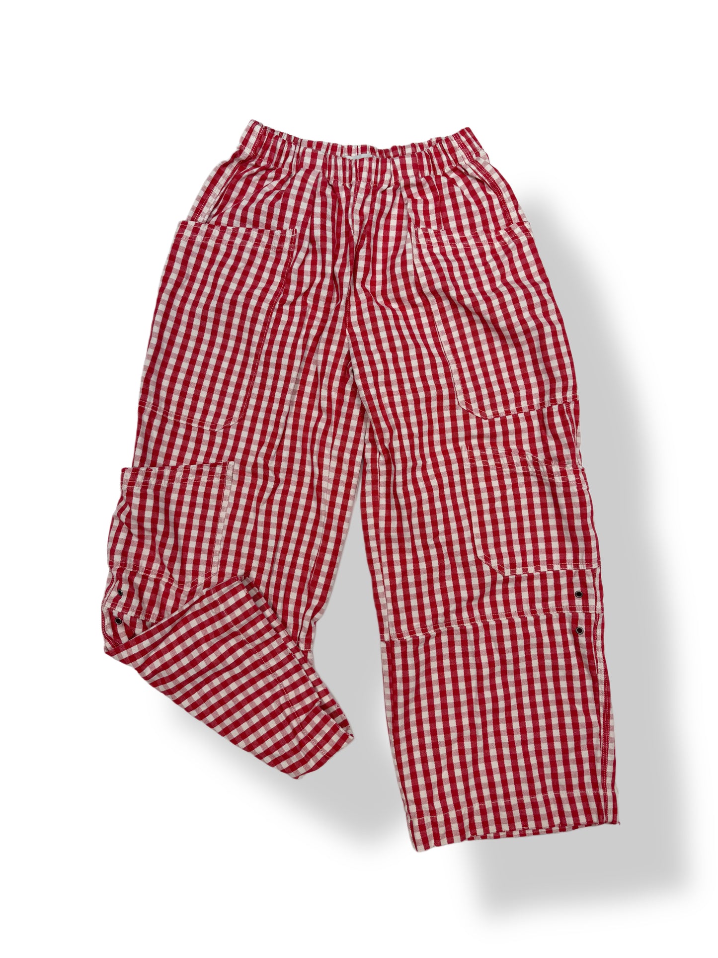 BDG Gingham Pants- Size S