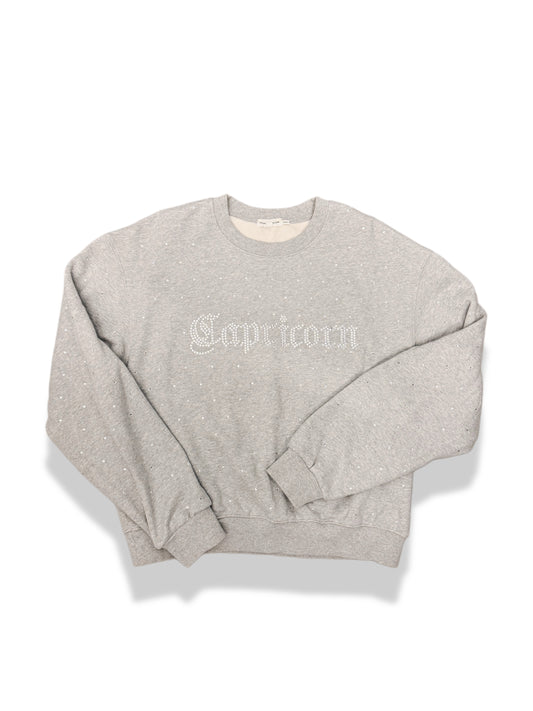 Good American Dazzle Crew- Size 2