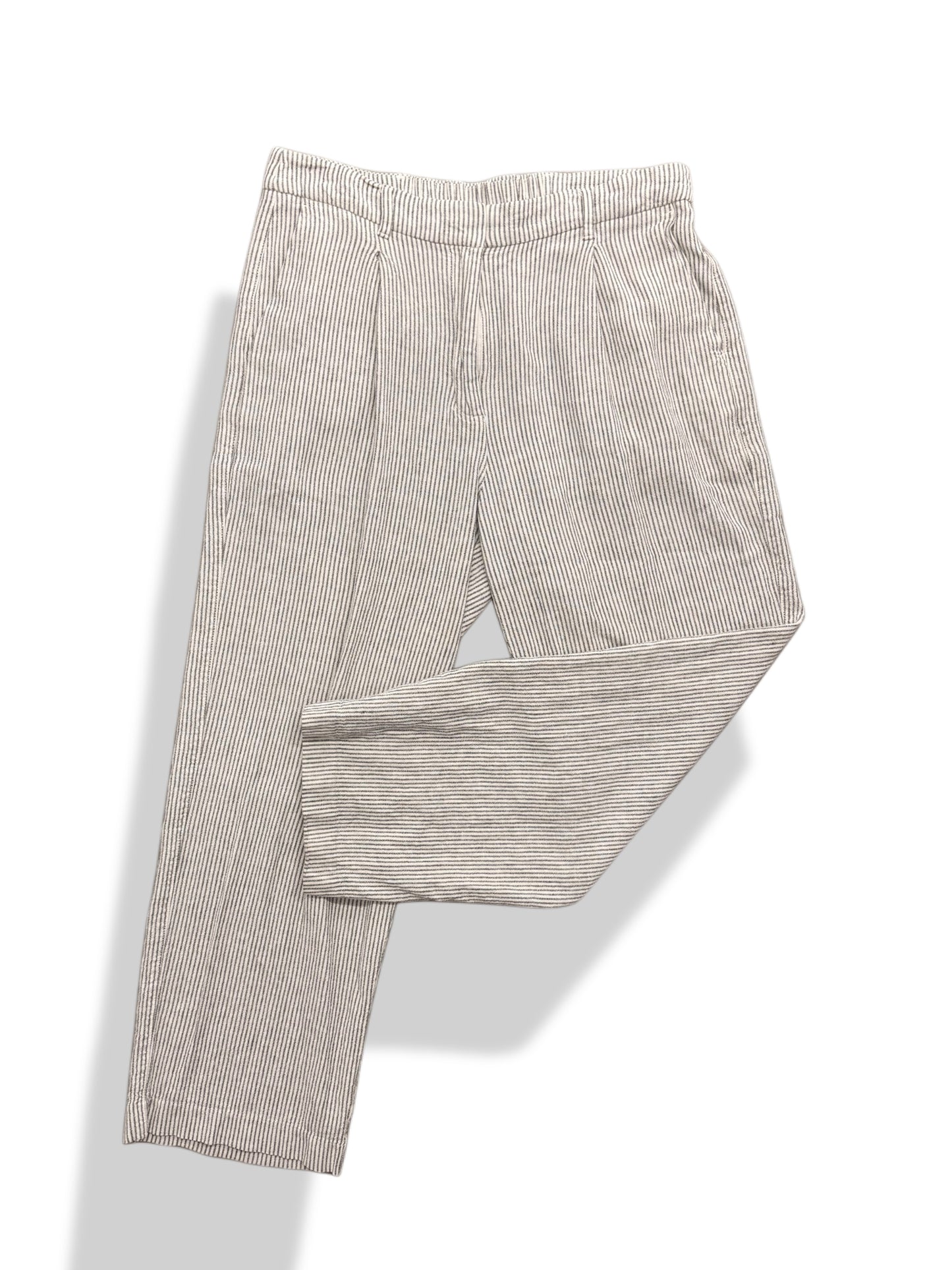 Old Navy Pinstripe Pants- Size L