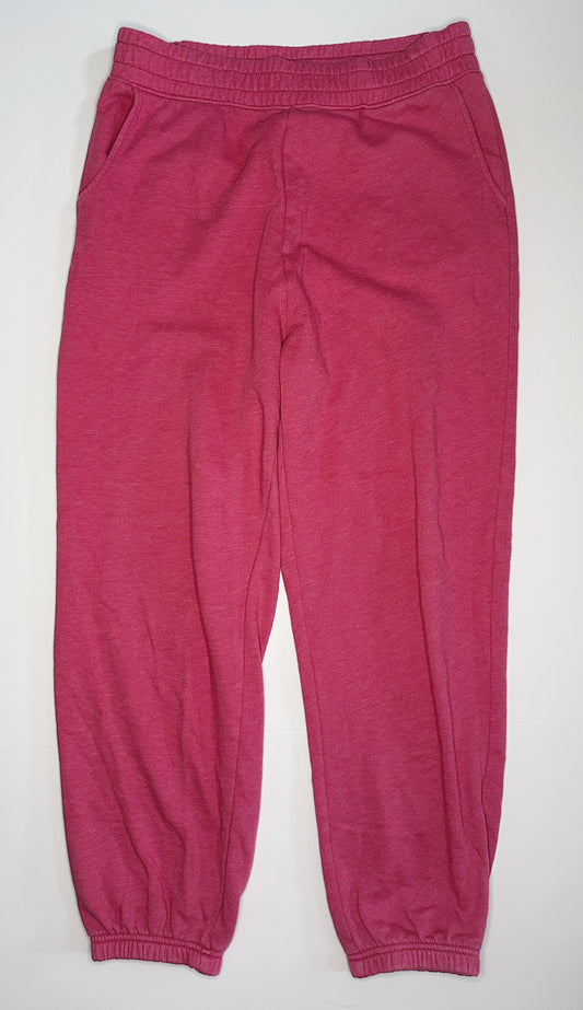 American Eagle Red Joggers - Size M