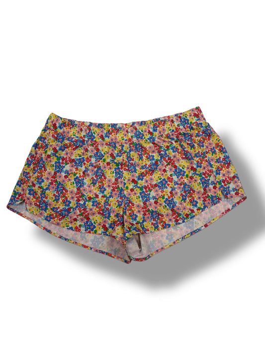 Old Navy Floral Shorts- Size XL