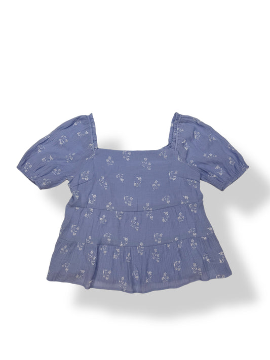 Jun & Ivy Short Sleeve- Size Large