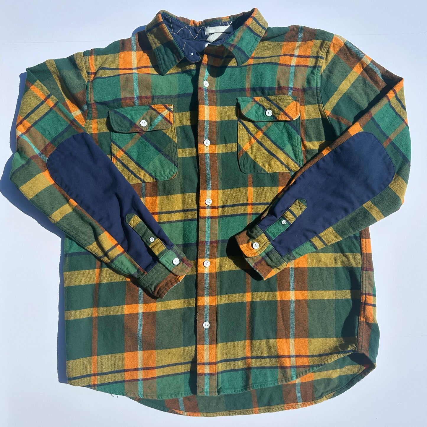 Men's Free Assembly Flannel - Size XL