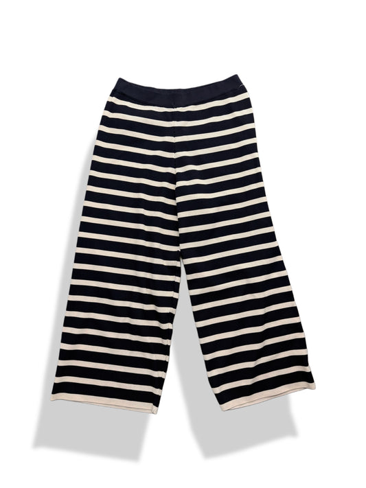 Stripe Zara Pants- Size M