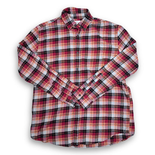 Men's Croft & Borrow Flannel - Size L