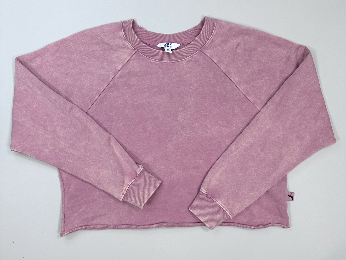 JoyLab Cropped Sweatshirt - Size M