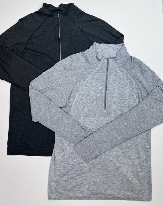 Lululemon Men's Quarter Zip *SOLD SEPARATELY*