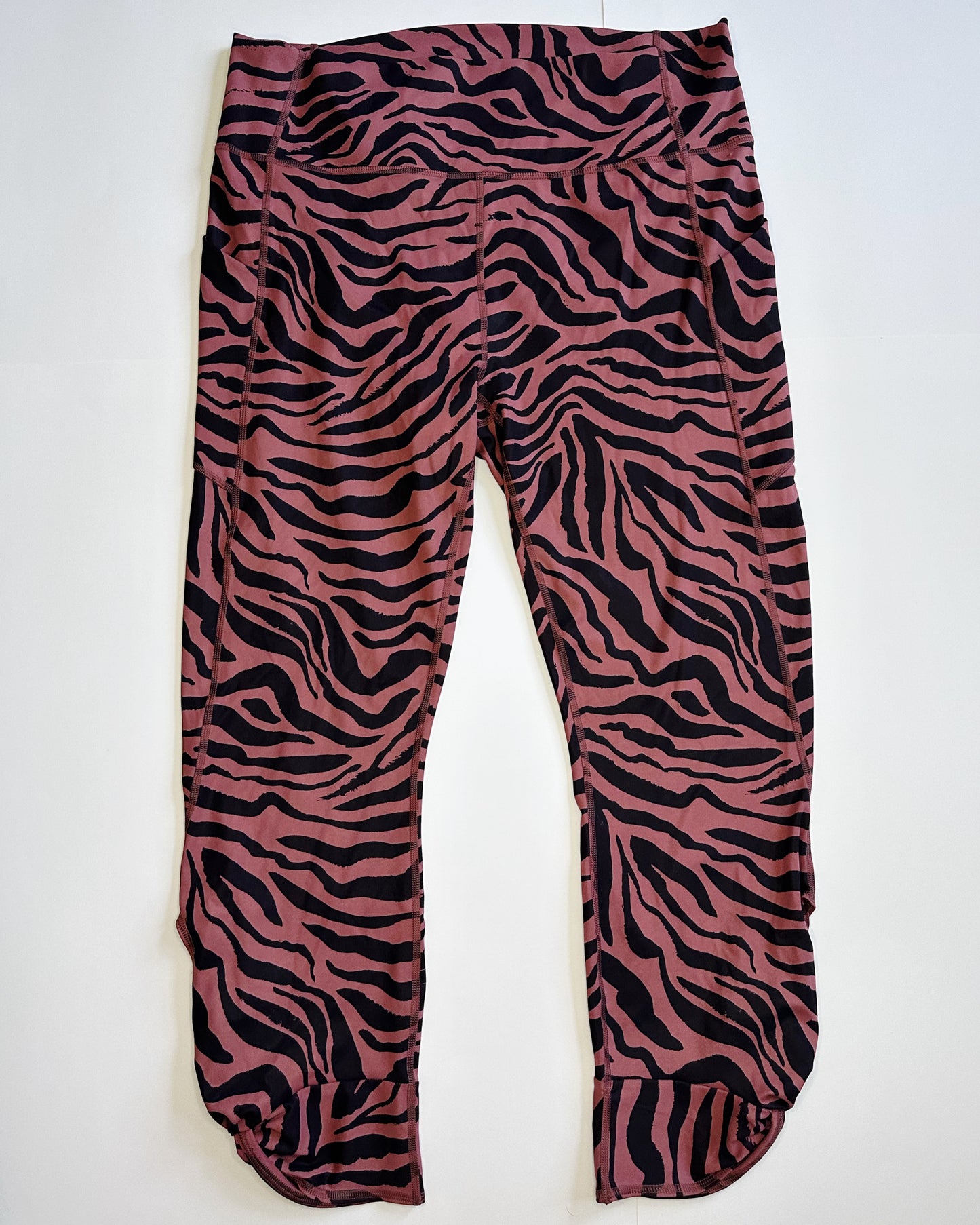 Fabletics Printed Set - Size XL