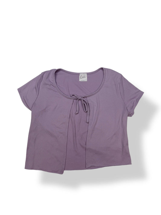 Livi Short Sleeve- Size Large