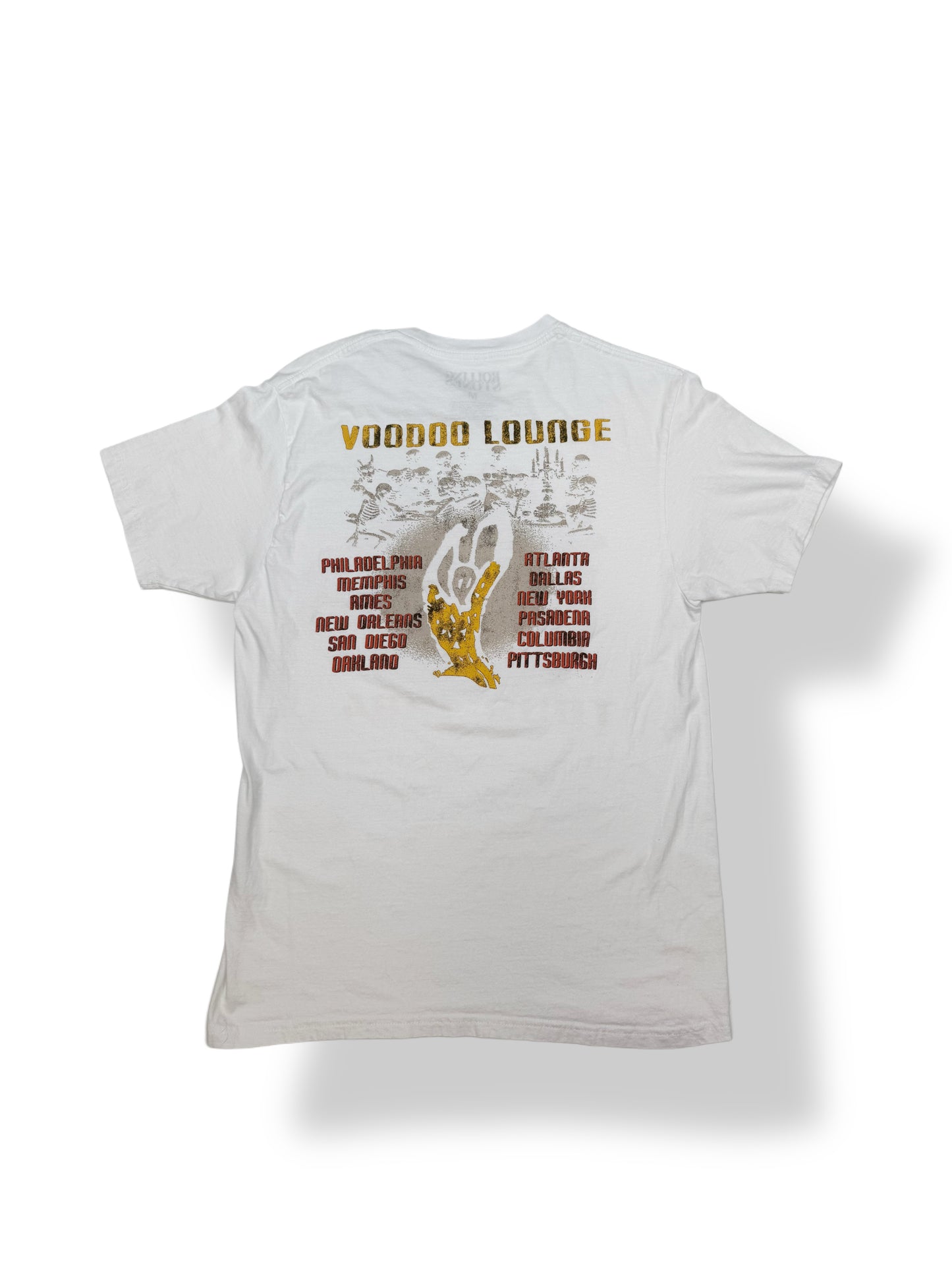 The Rolling Stones Graphic Tee- Size M