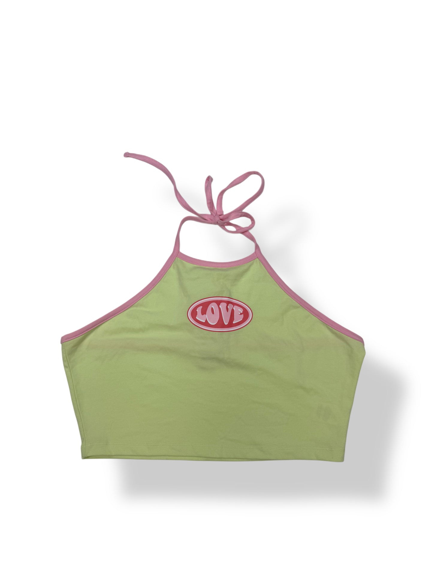 NWT Princess Polly Halter Tank- Size 8