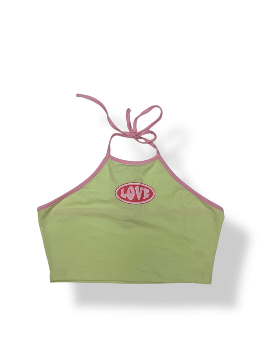 NWT Princess Polly Halter Tank- Size 8