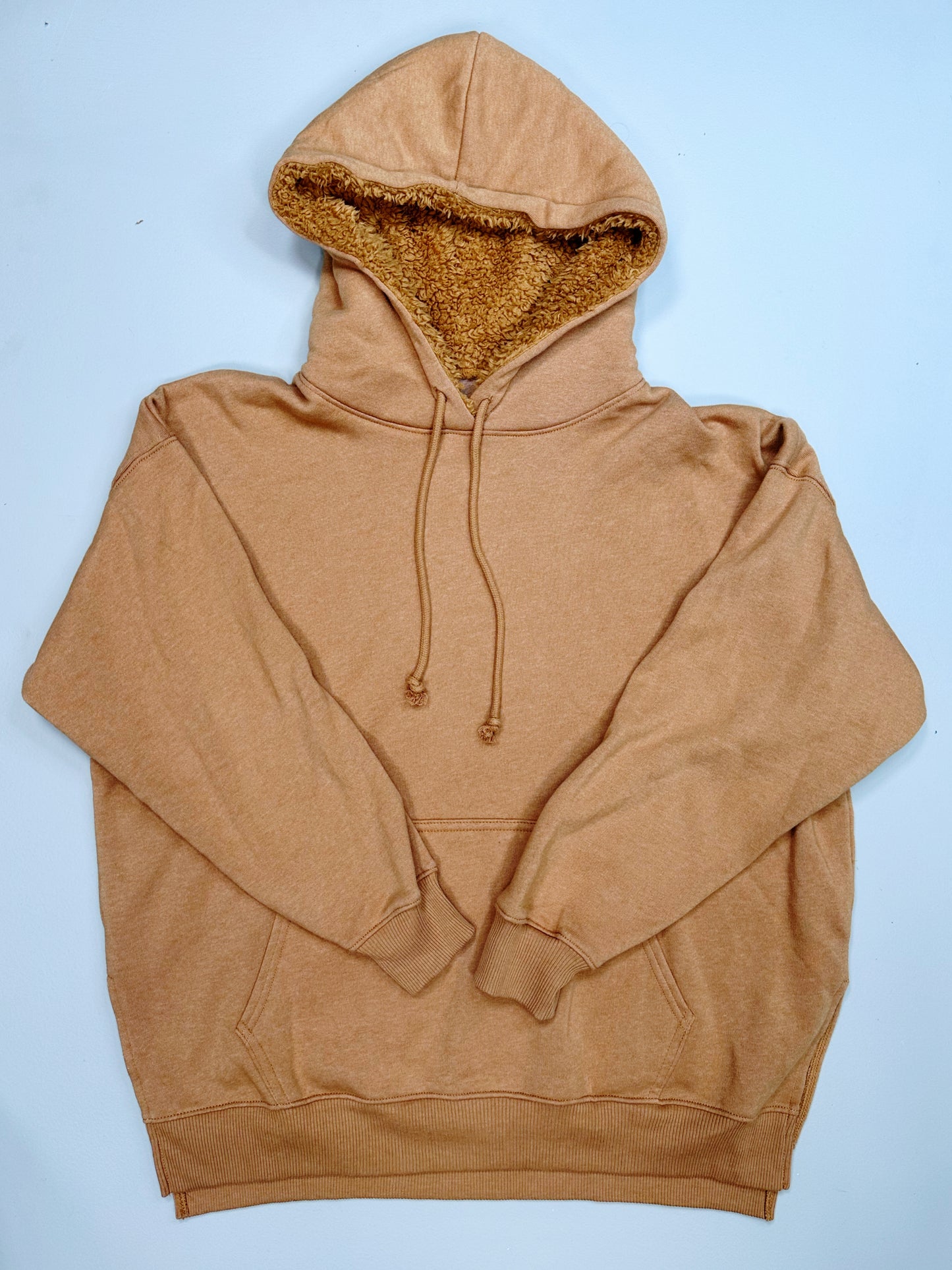 American Eagle Sherpa Lined Hoodie - Size XS