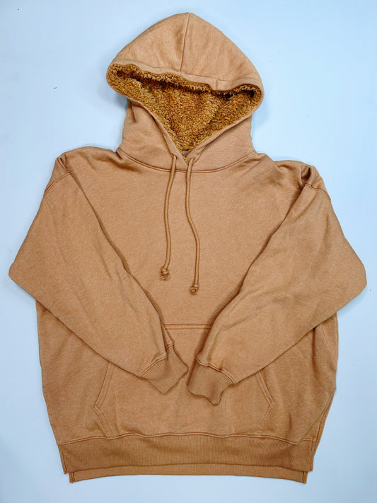 American Eagle Sherpa Lined Hoodie - Size XS