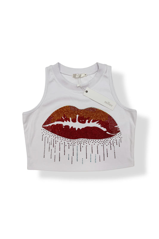 NWT Millau Tank- Size Small