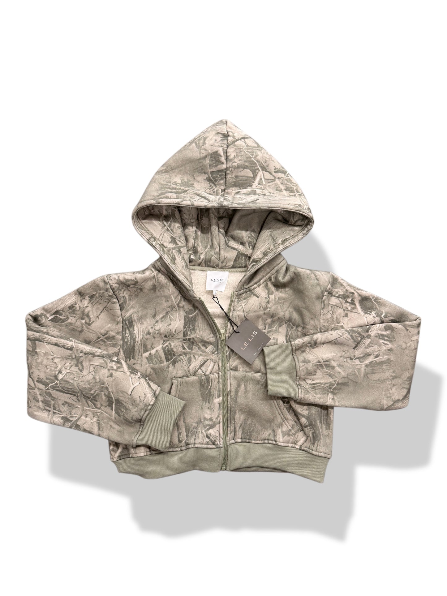 Lelis NWT Camo Jacket- Size L