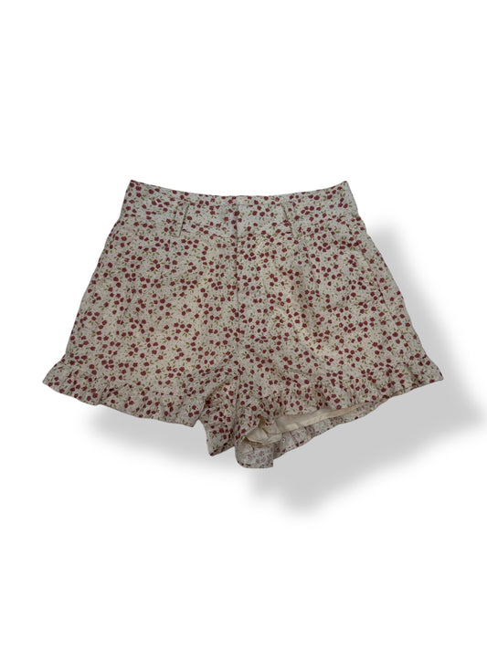 Alrar’d State Floral Shorts- Size XS