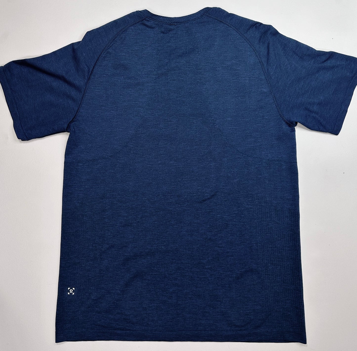 Lululemon Men's Navy Blue Tee