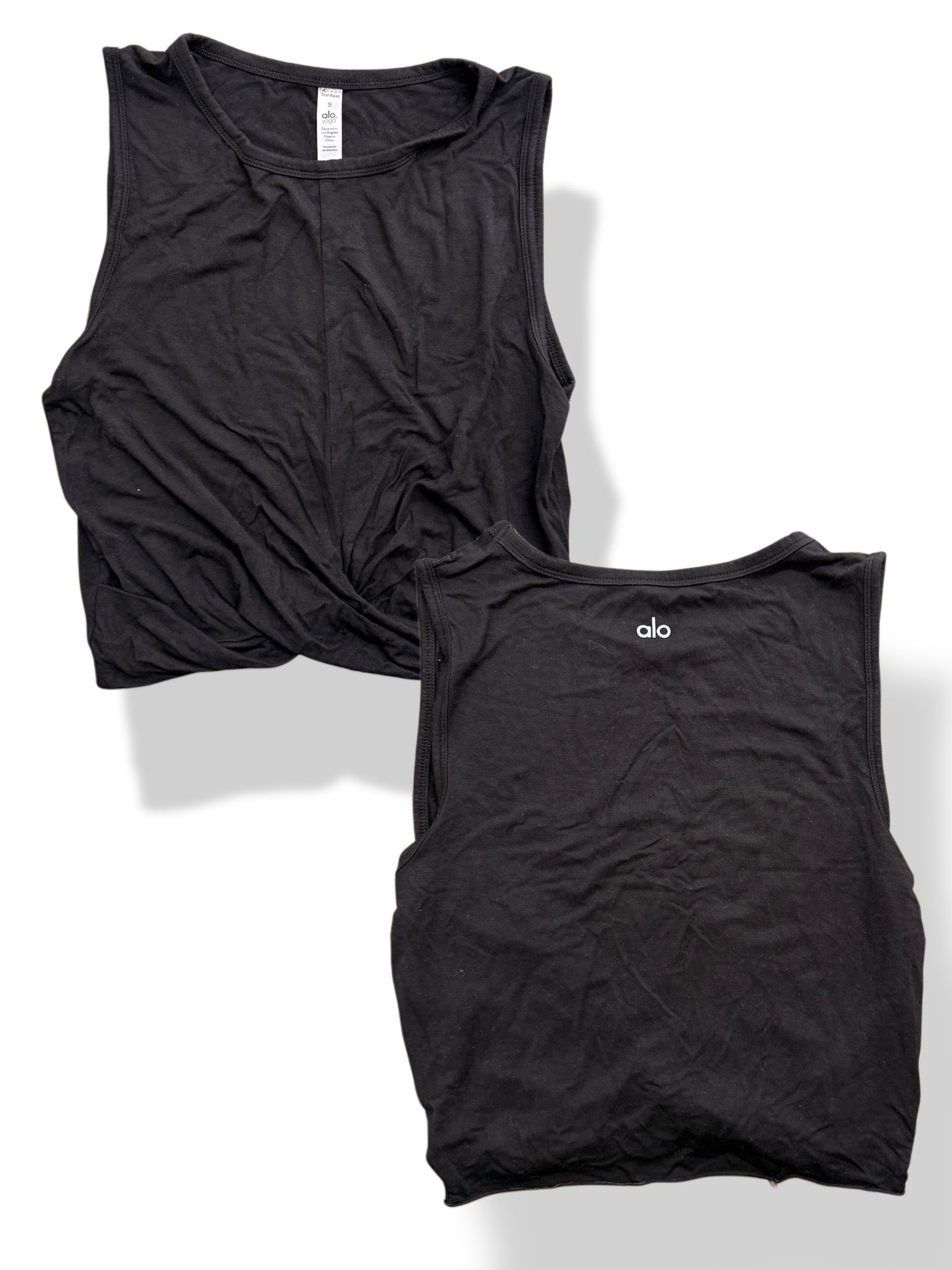 Alo Tank- Size S
