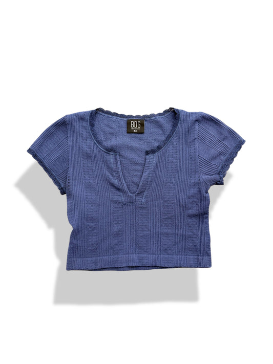 BDG Short Sleeve- Size M/L