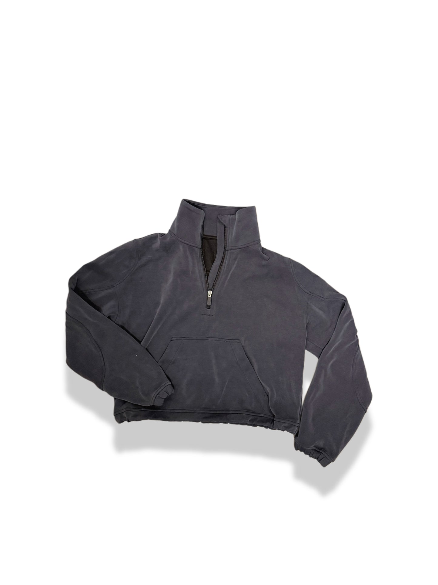 Lululemon Soft Stream Pullover- Size 4