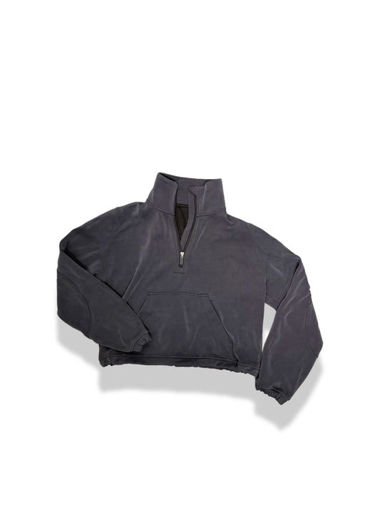 Lululemon Soft Stream Pullover- Size 4